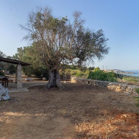 Levante E Libeccio Villette Vista Mare - Marina Di Andrano Ngoại thất bức ảnh