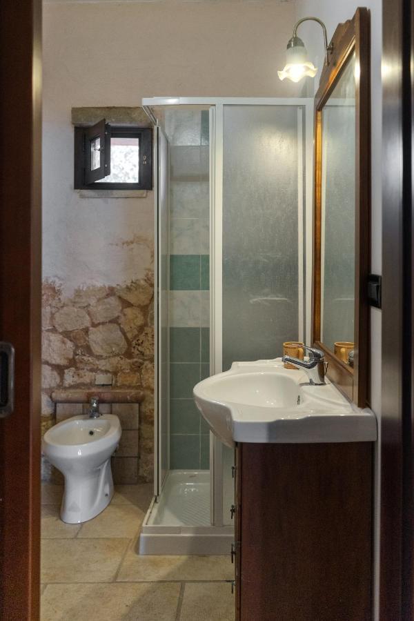 Levante E Libeccio Villette Vista Mare - Marina Di Andrano Ngoại thất bức ảnh
